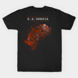 SS UMBRIA T-Shirt